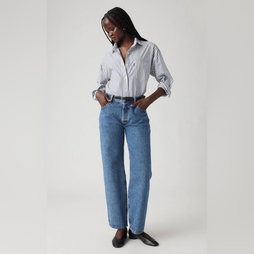 Classic Blue Women's Jeans